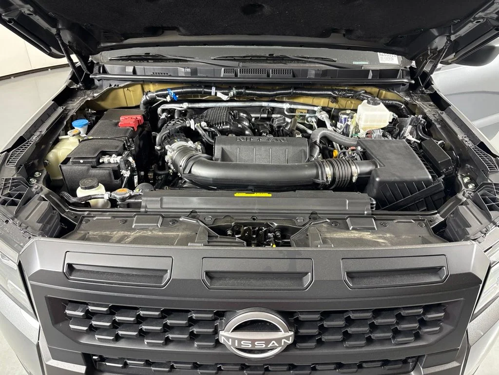 New 2026 Gun Metallic Nissan King Cab® S image 34