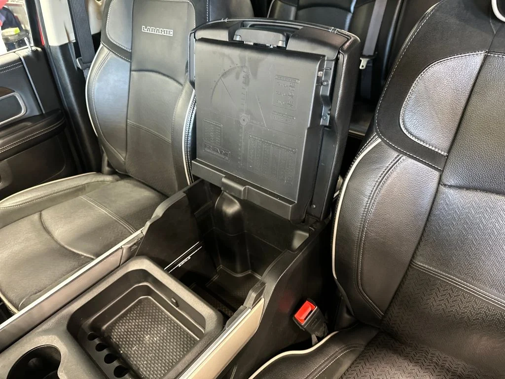 Used 2022 Red Ram Laramie image 28
