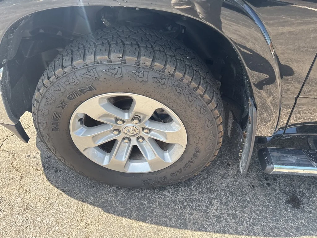Used 2022 Black Ram Laramie image 52
