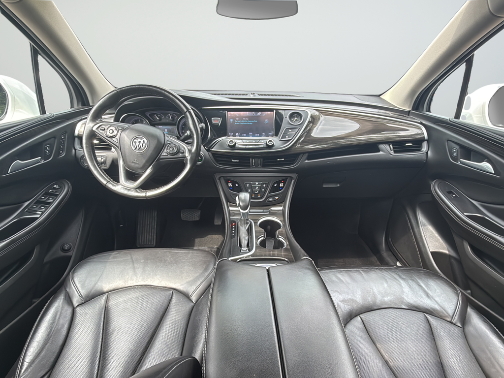 Used 2020 White Buick Essence image 9