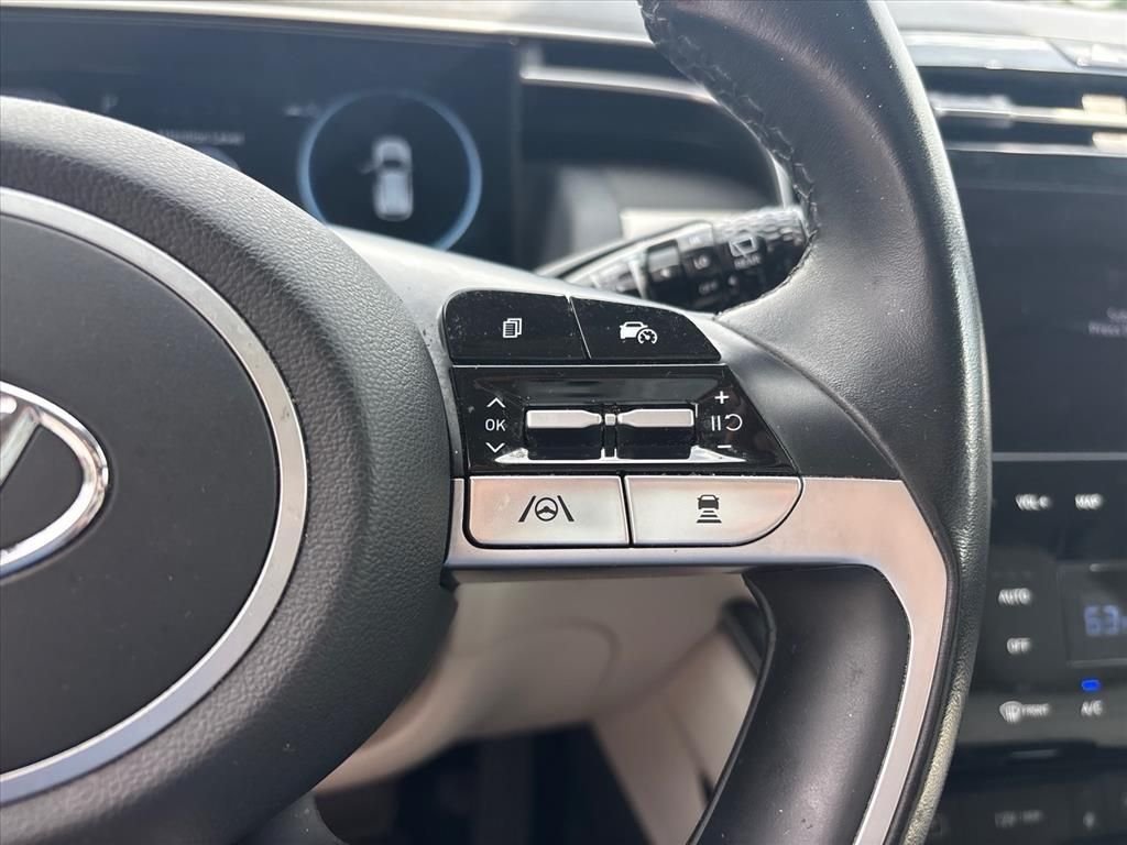 Used 2024 Dark Gray Metallic Hyundai SEL image 17