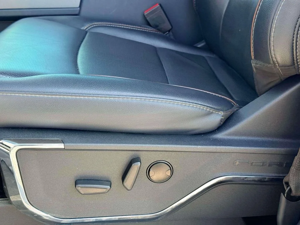 Used 2024 Gray Ford Lariat image 14