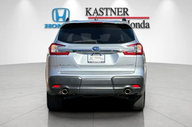 Used 2025 Silver Subaru Premium image 5