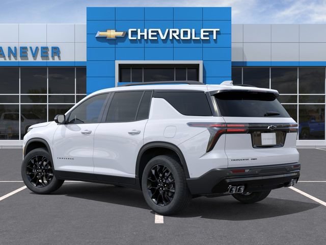 2026 Chevrolet Traverse LT - Photo 4