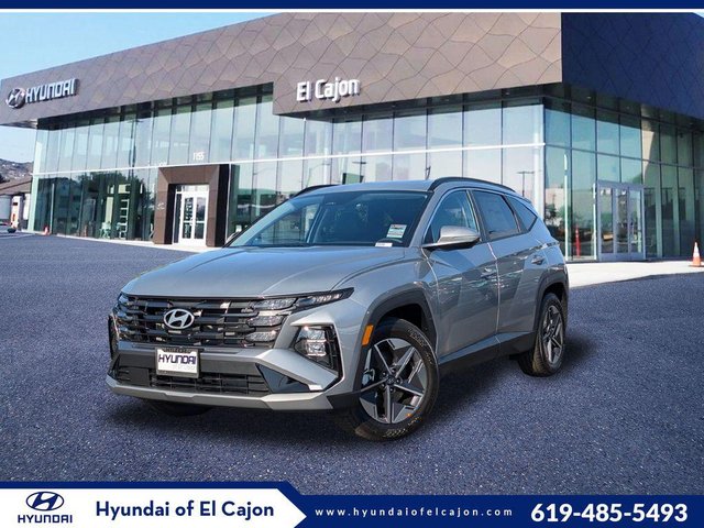 2026 Hyundai TUCSON SEL Premium FWD