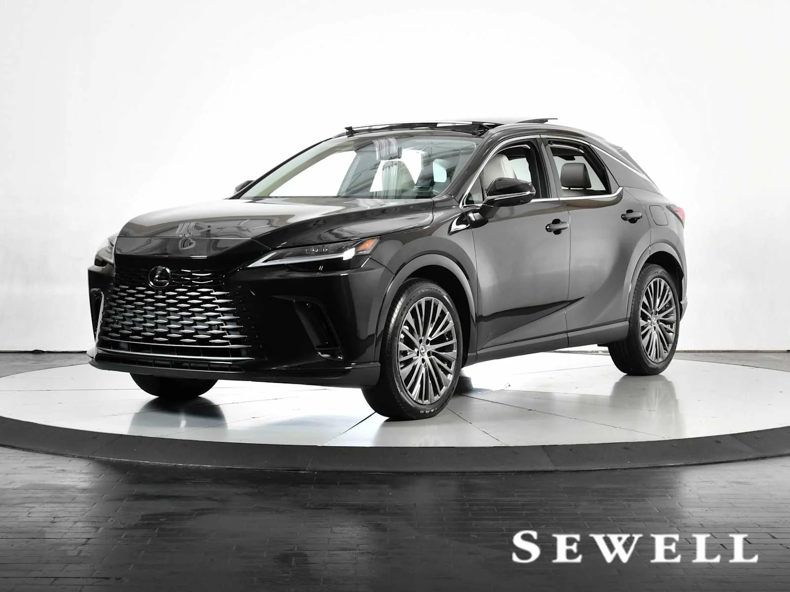 2024 Lexus RX 350h Luxury