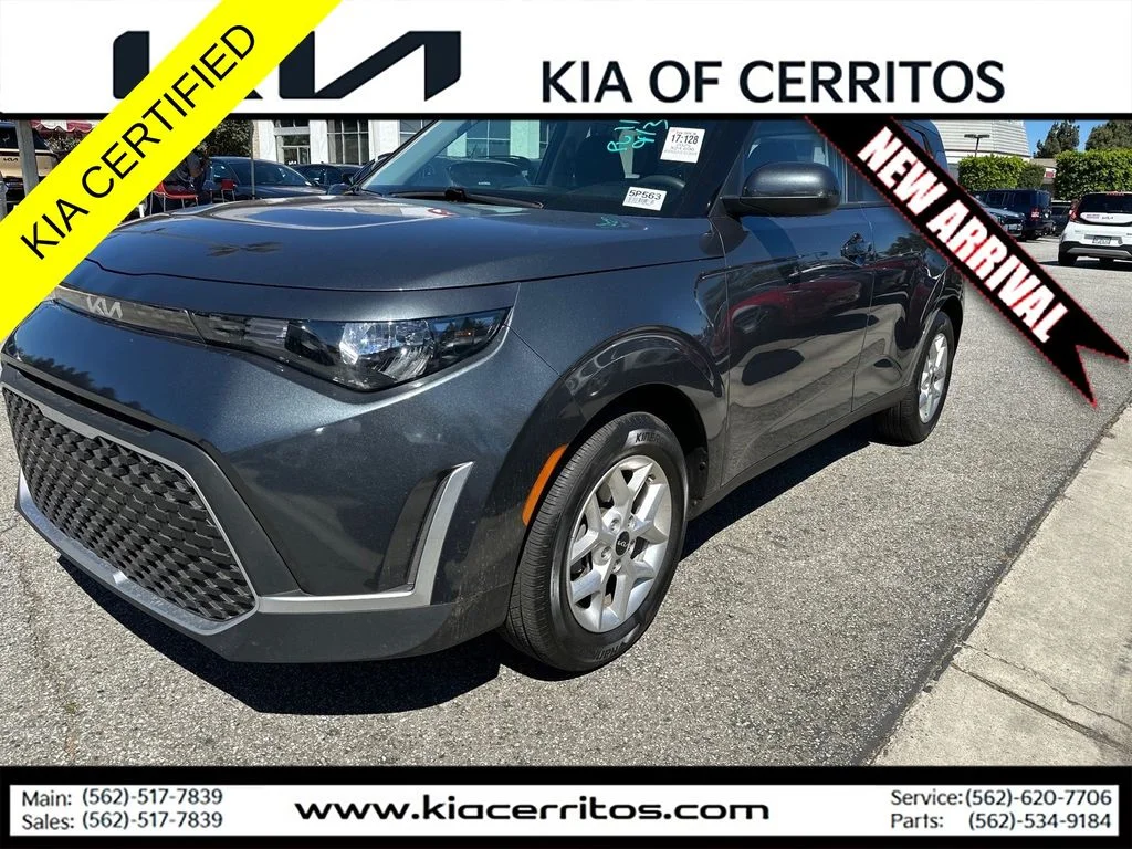 2025 Kia Soul
