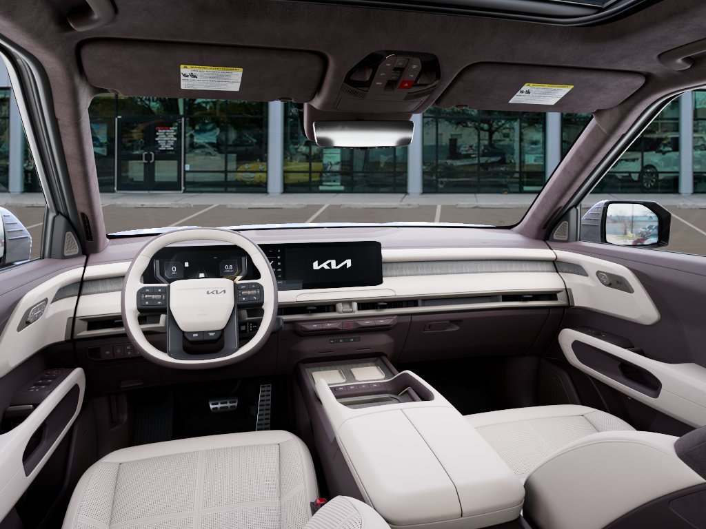 New 2027 White Kia X-Line SX Prestige image 14
