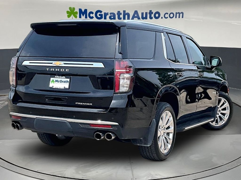 Used 2021 Black Chevrolet Premier image 7