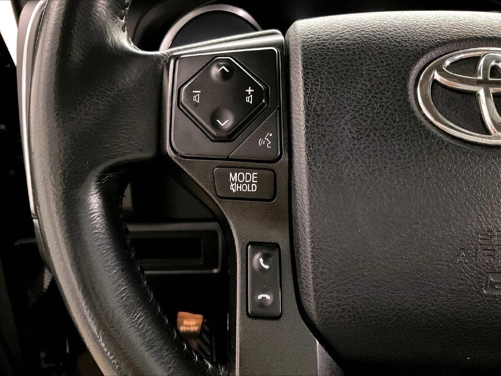 Used 2018 Black Toyota TRD Sport image 22