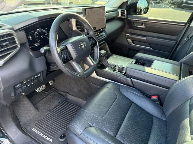Used 2024 Black Toyota SR5 image 12