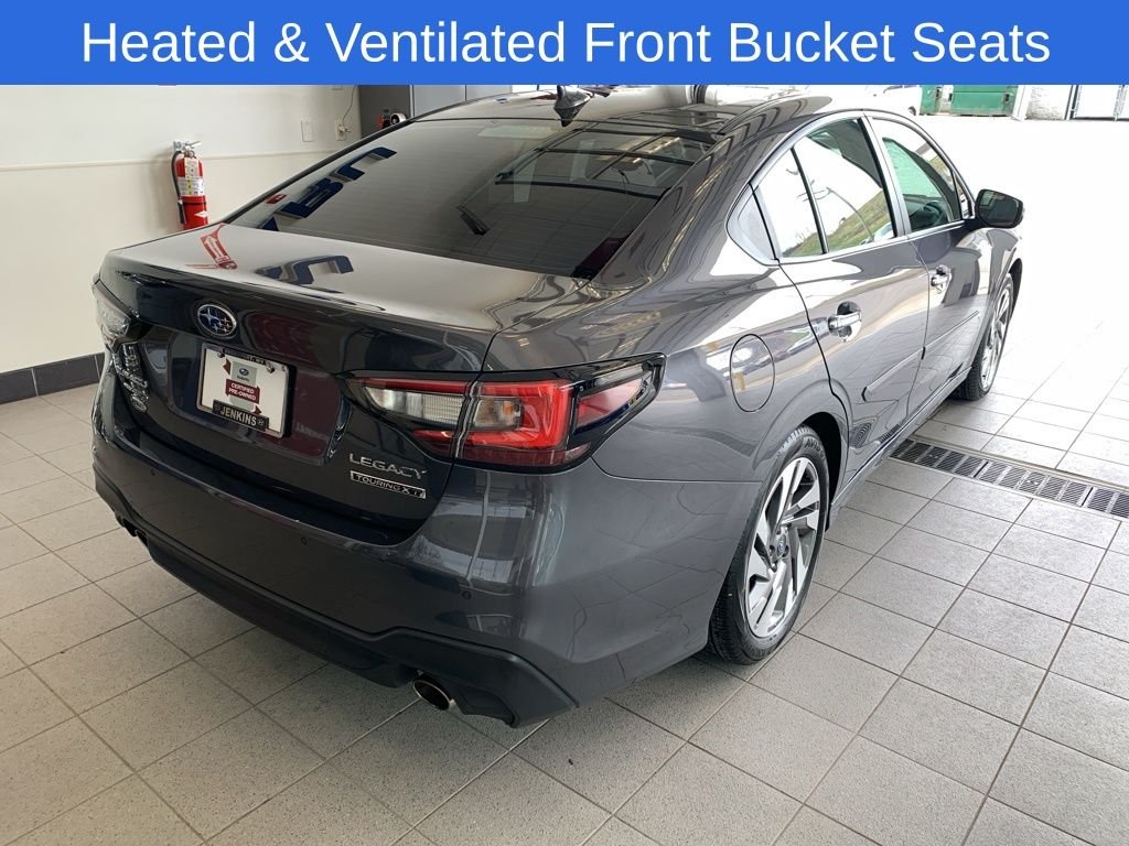2025 Subaru Legacy Touring - Photo 16