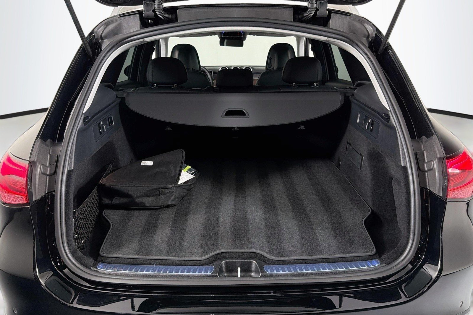 Certified Used 2025 Black Mercedes-Benz 350e image 22