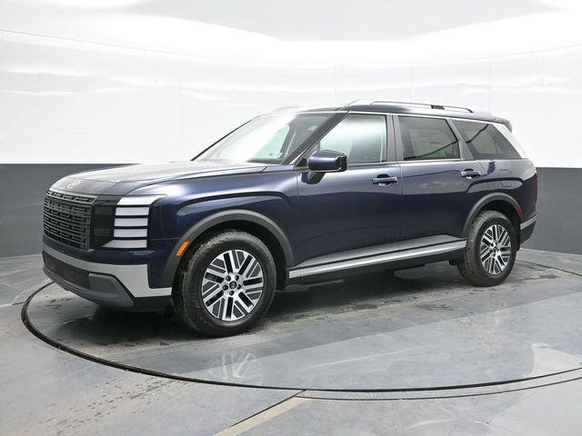 New 2026 Blue Hyundai SEL 7P image 5