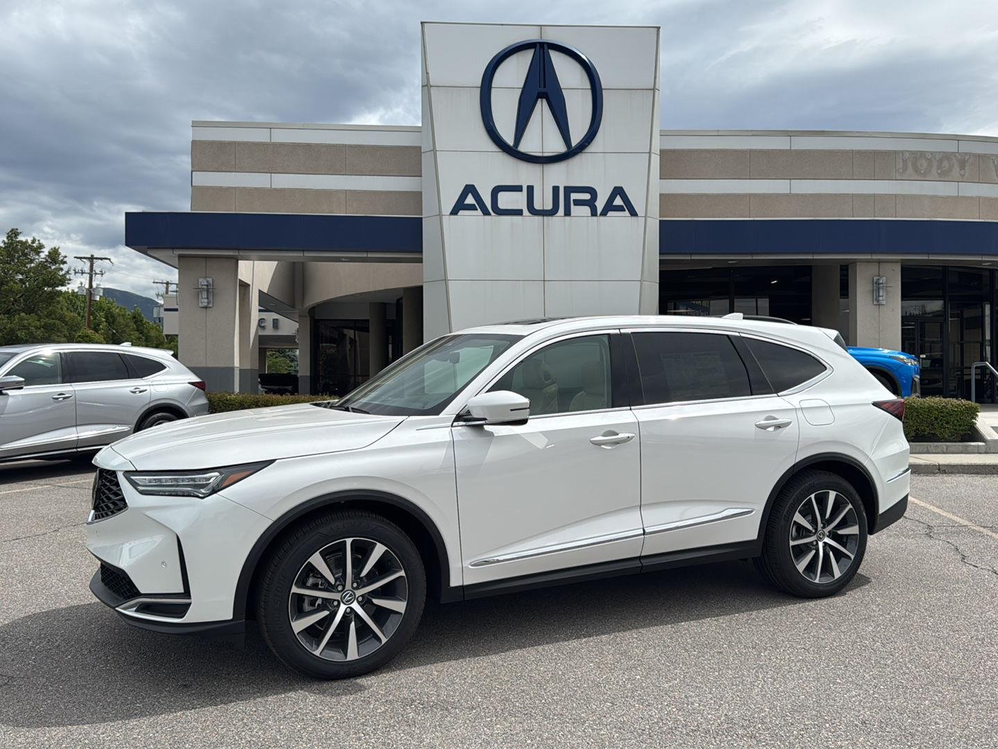 2026 Acura MDX