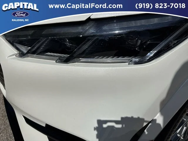 Used 2025 White Ford GT image 11