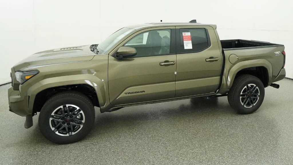 New 2026 Bronze Oxide Toyota TRD Sport image 6