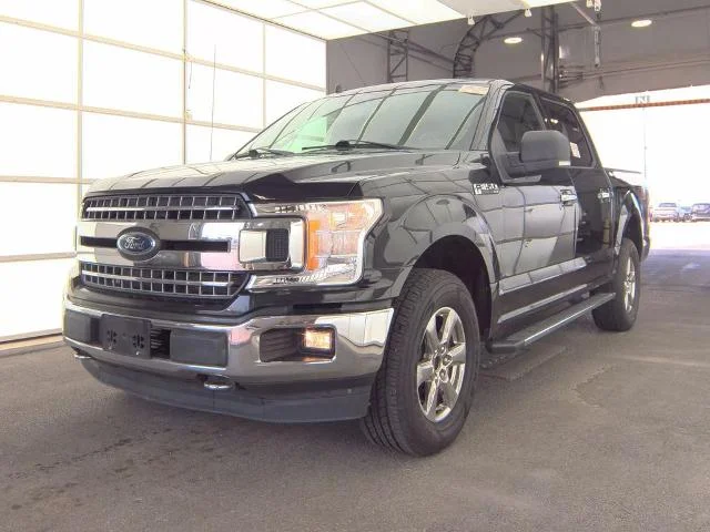 Certified Used 2020 Agate Black Metallic Ford XLT image 15