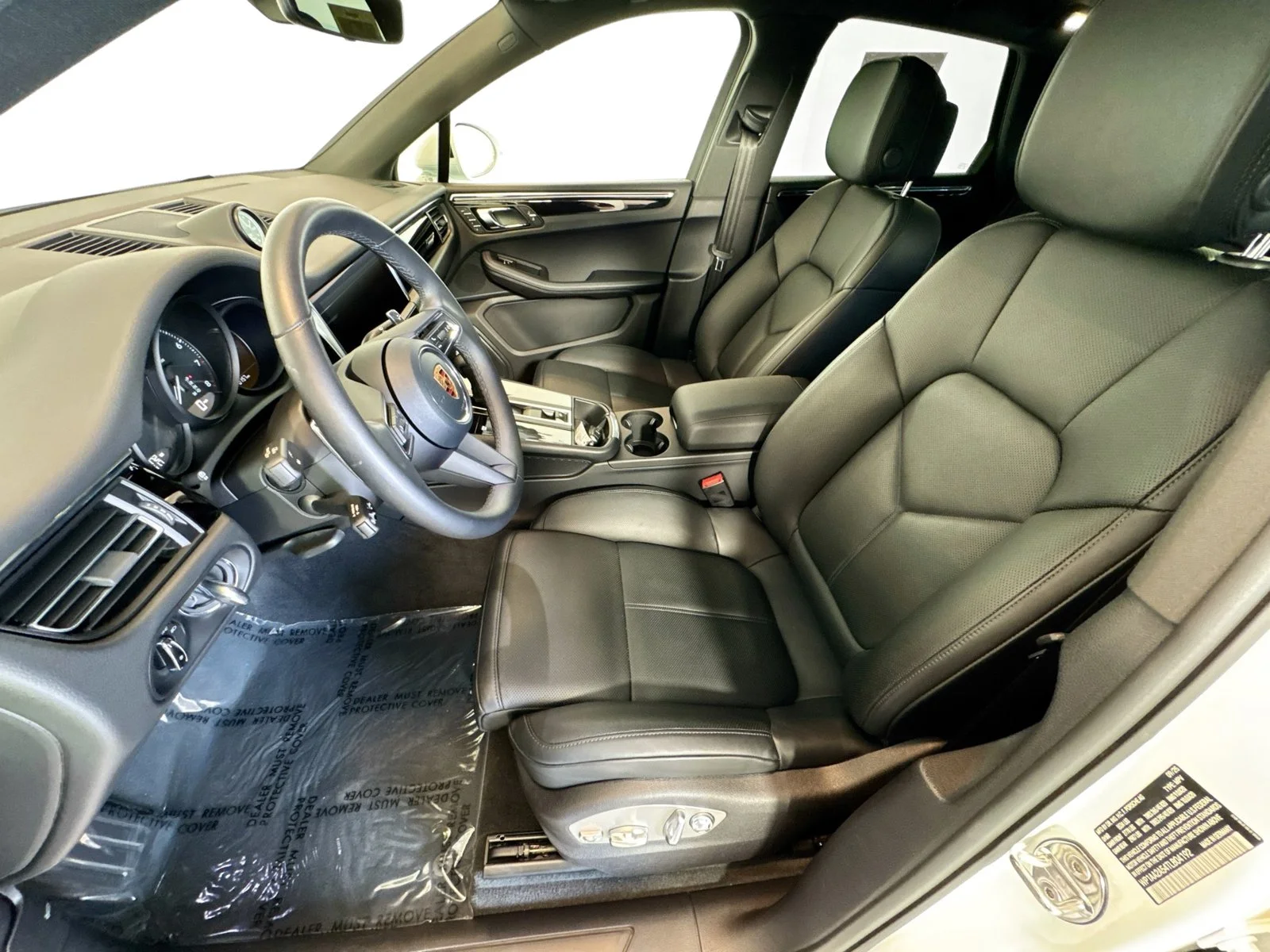 Certified Used 2026 White Porsche  image 5