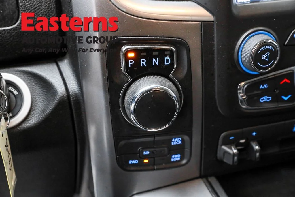 Used 2023 White Ram SLT image 13