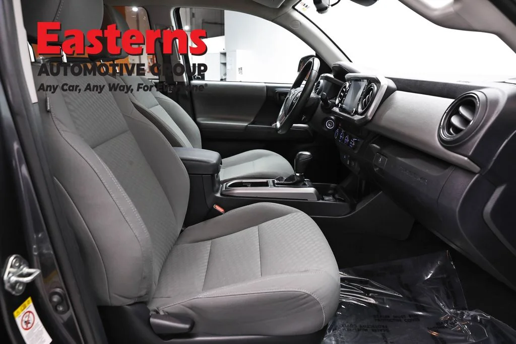 Used 2020 Gray Toyota SR5 image 23
