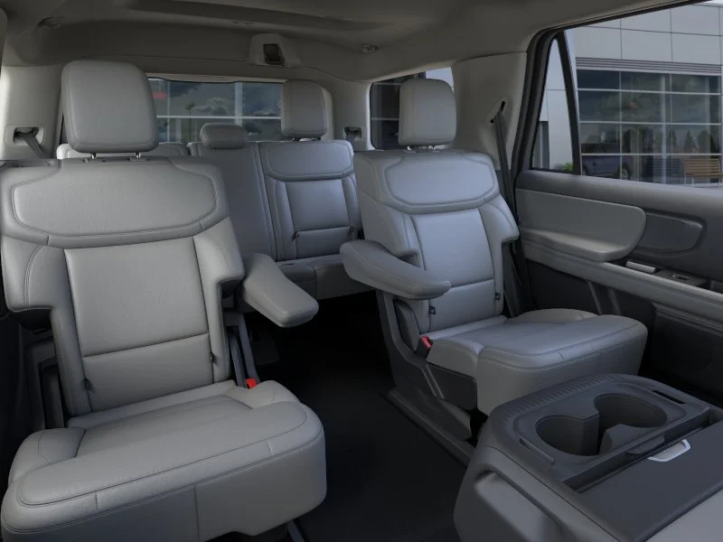 New 2026 Agate Black Metallic Ford Active image 34