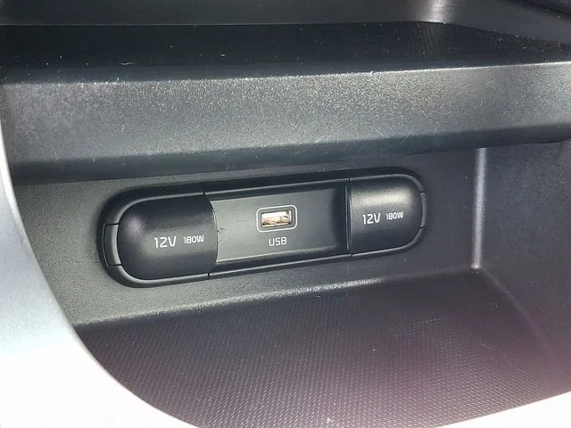 Certified Used 2024 Black Kia LX image 24