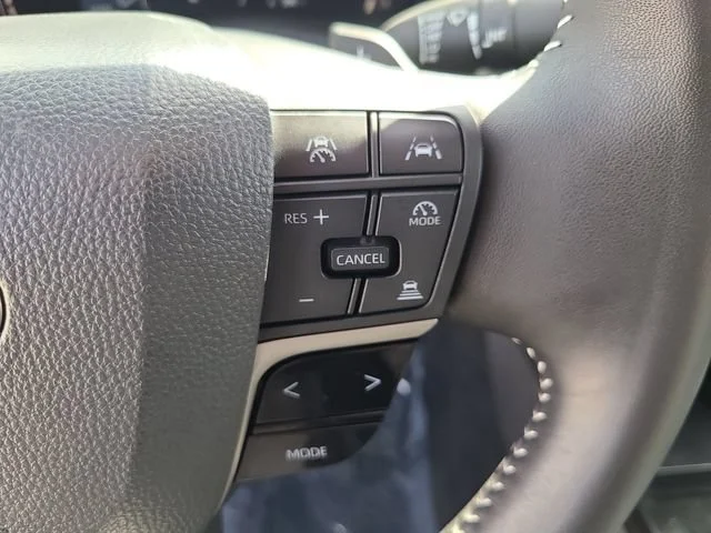 Used 2025 Red Toyota LE image 30