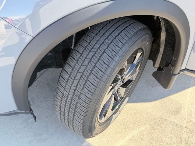 New 2026 Boulder Gray Pearl Nissan SV image 34