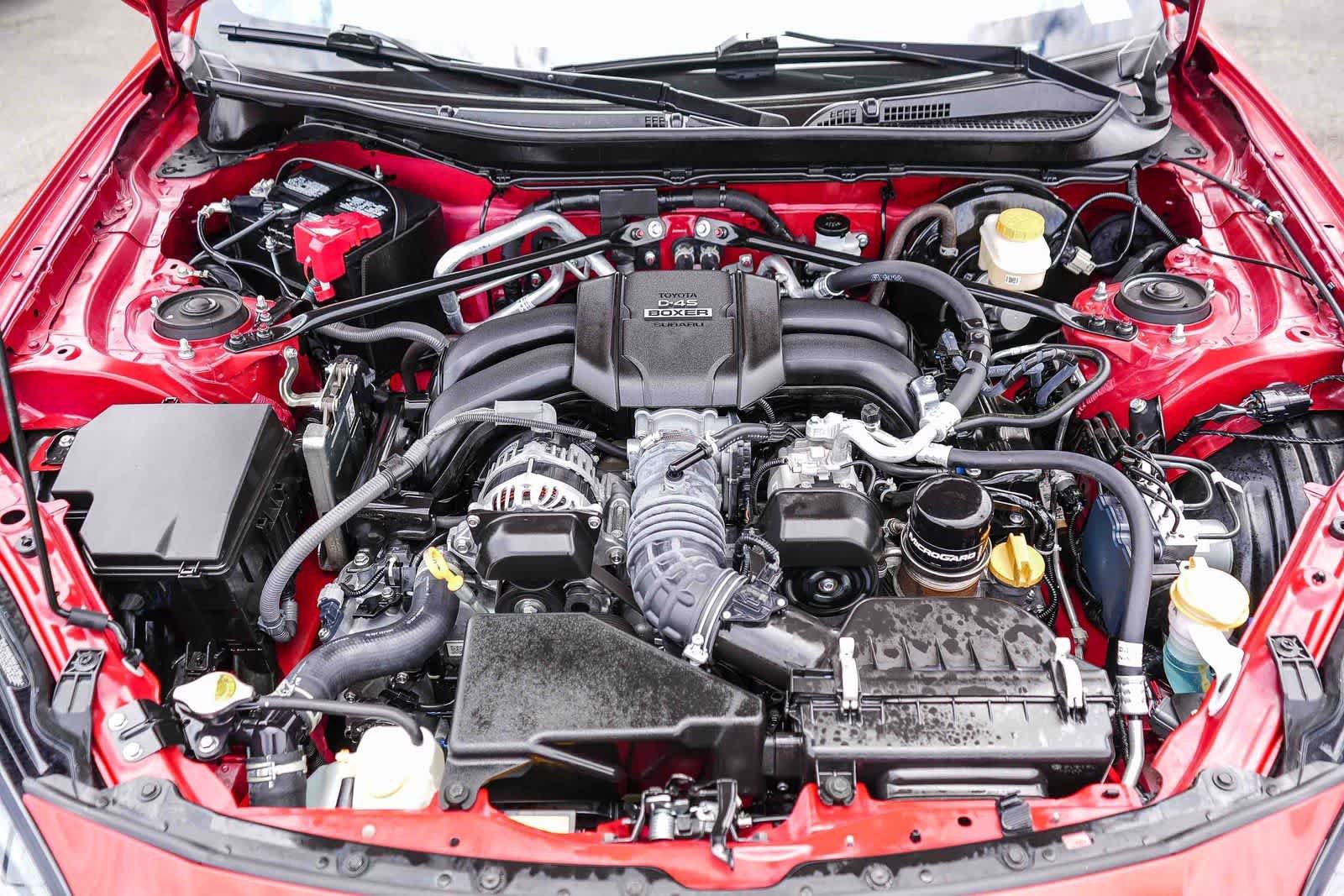 Used 2023 Track bRed Toyota Premium image 24