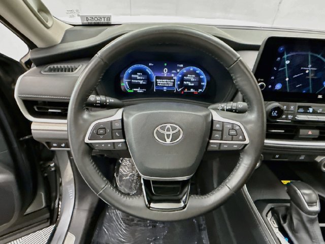 2025 Toyota Grand Highlander Limited - Photo 11