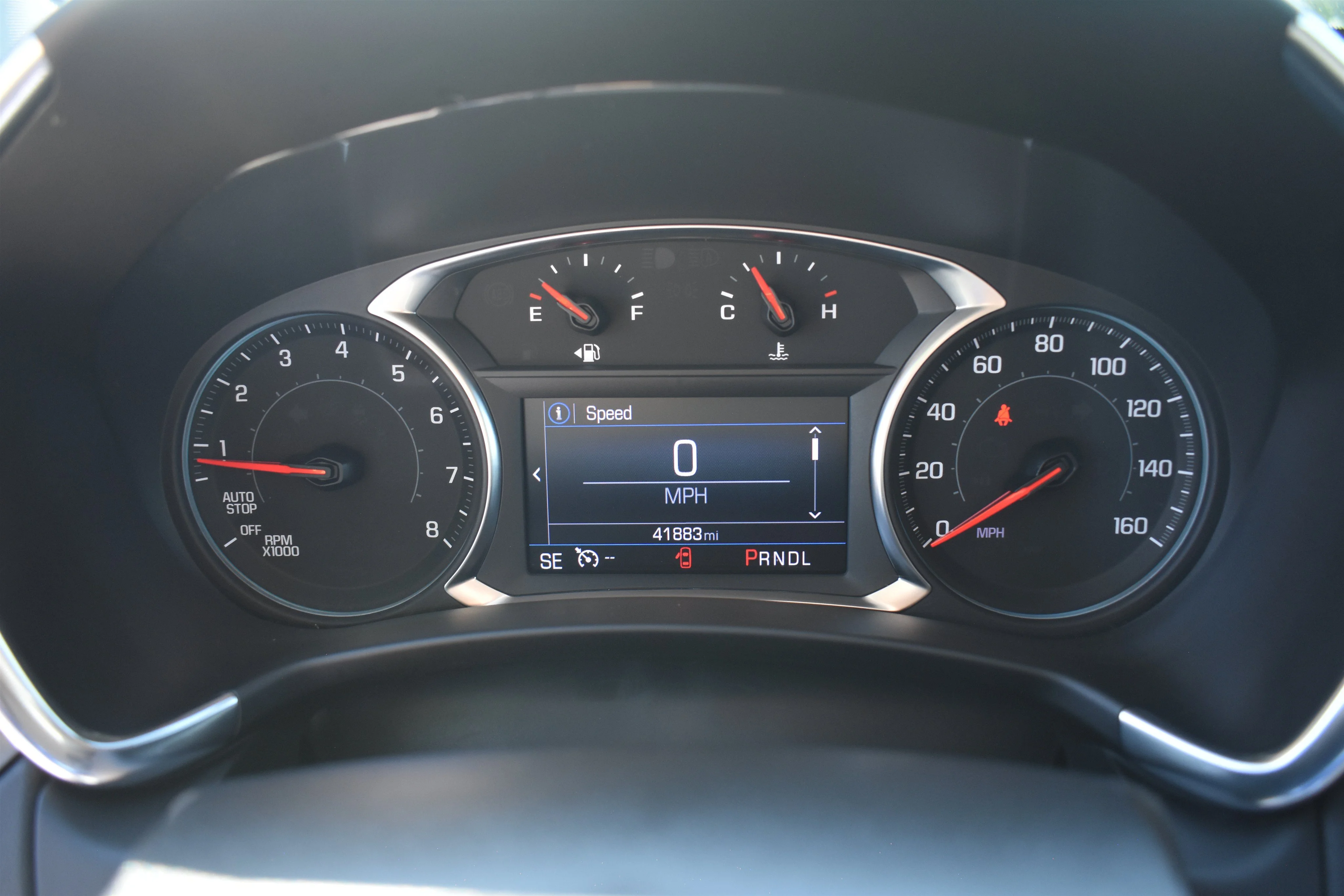 Used 2024 Sterling Gray Metallic Chevrolet LT image 23