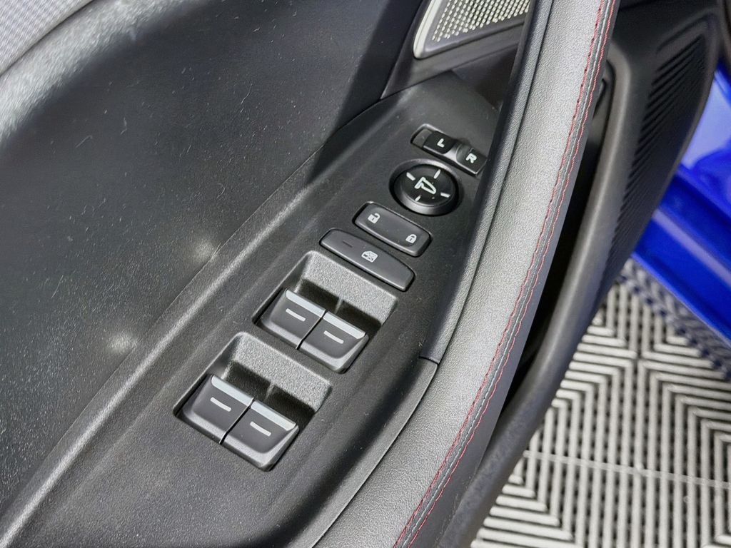 Used 2023 Blue Acura A-Spec Package image 18