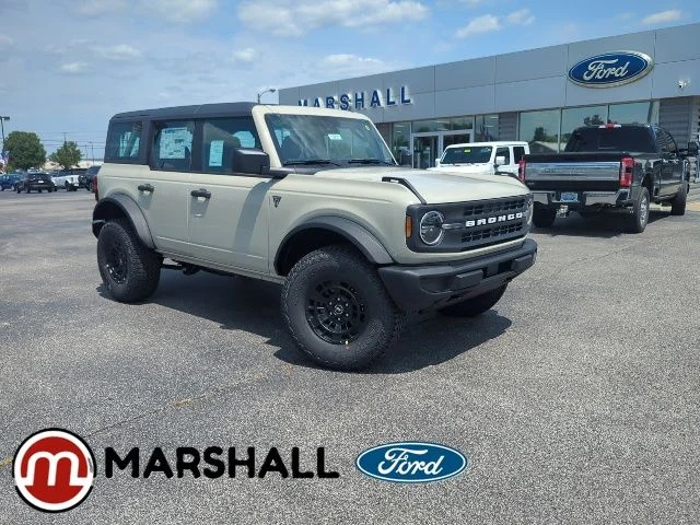 New 2026 Beige Ford Base image 1
