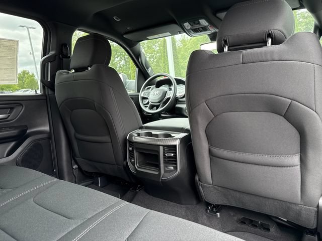New 2026 Bright White Clearcoat RAM Express image 21