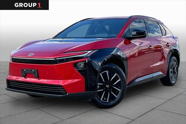 2026 Toyota bZ