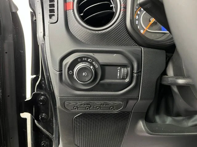 Used 2026 Black Jeep Rubicon image 19
