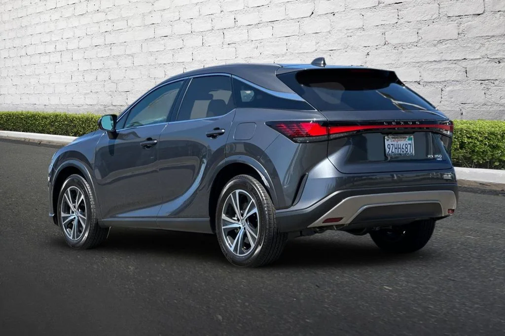 Used 2026 Gray Lexus 350 image 6