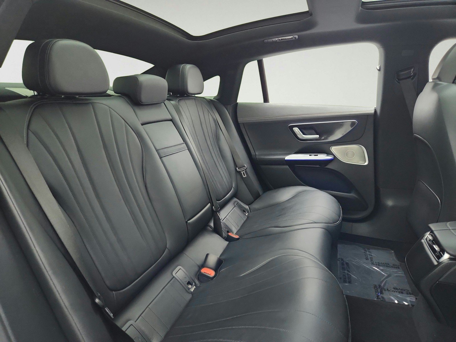Certified Used 2023 Black Mercedes-Benz EQE 500 image 27