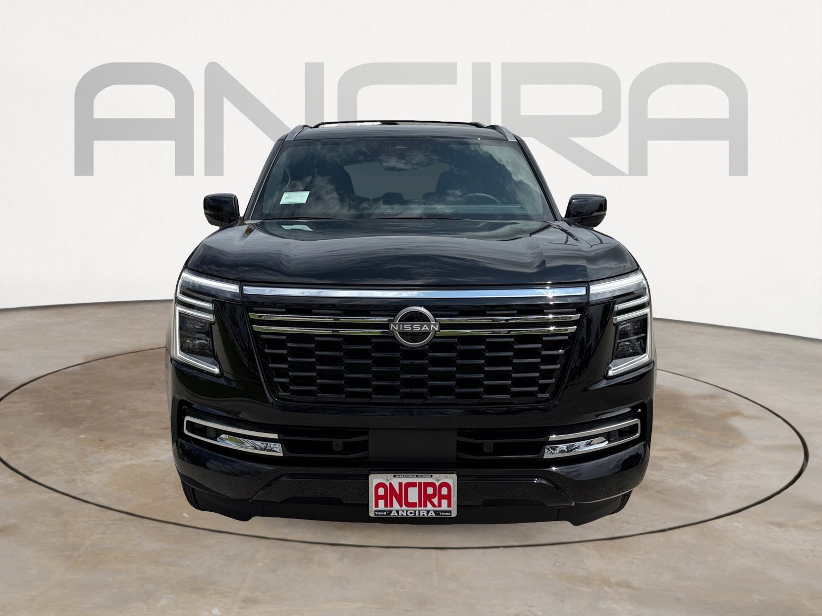 New 2026 Super Black Nissan SL image 5