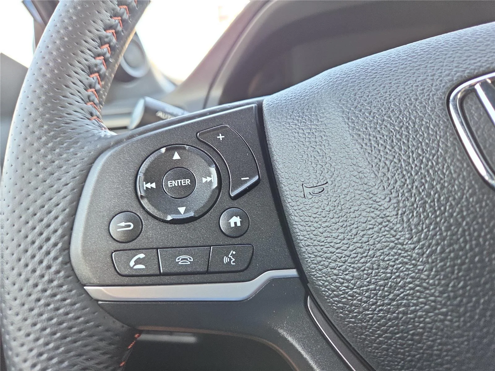 Used 2024 Diffused Sky Blue Pearl Honda TrailSport image 16
