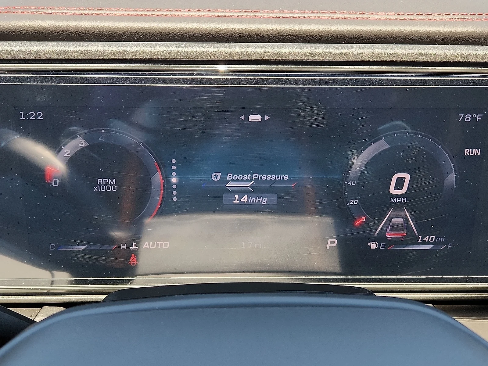 New 2026 After Dark  Paint Dodge R/T 4-DOOR AWD image 18