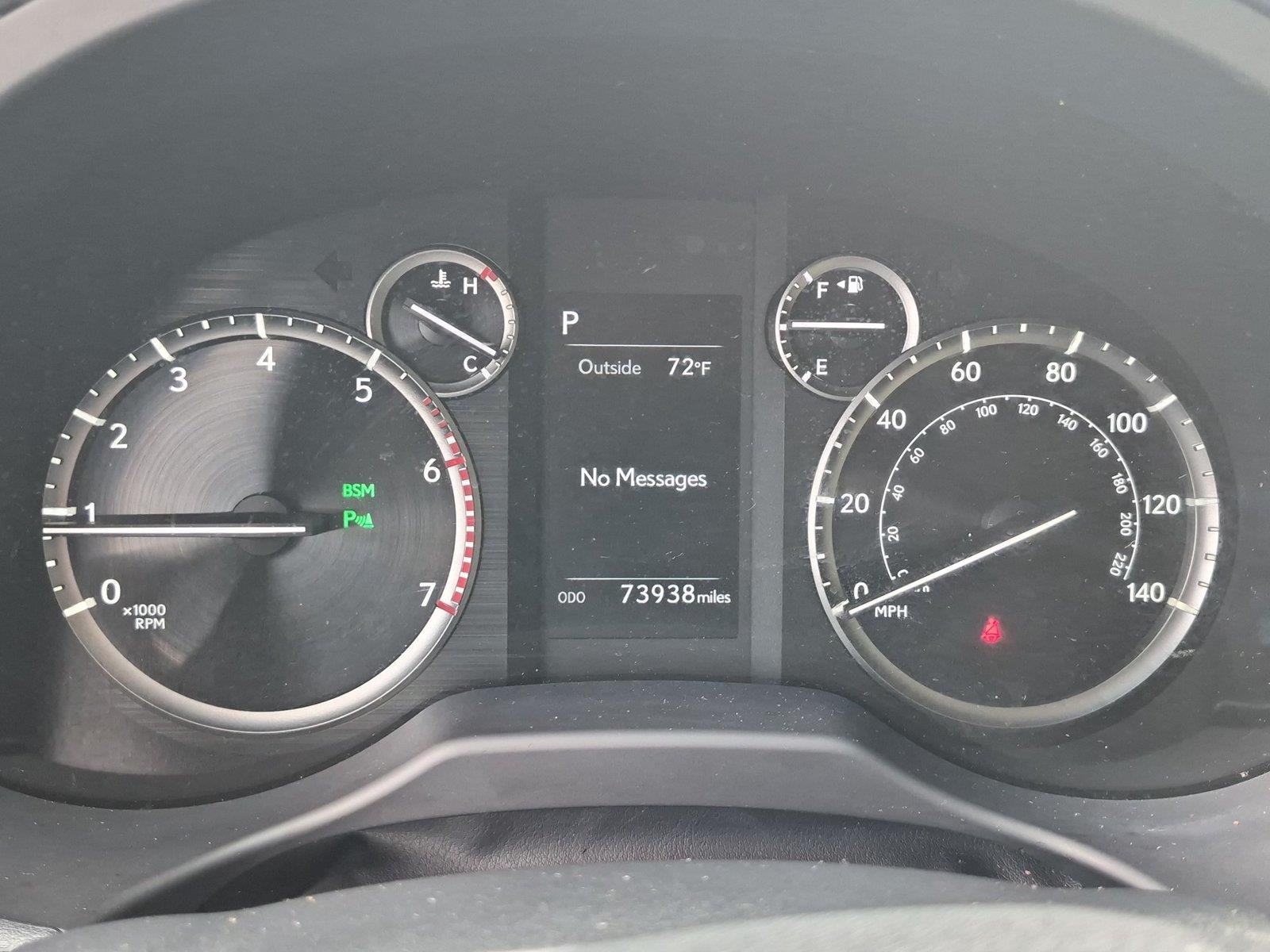 Used 2022 Black Onyx Lexus GX 460 Premium image 22