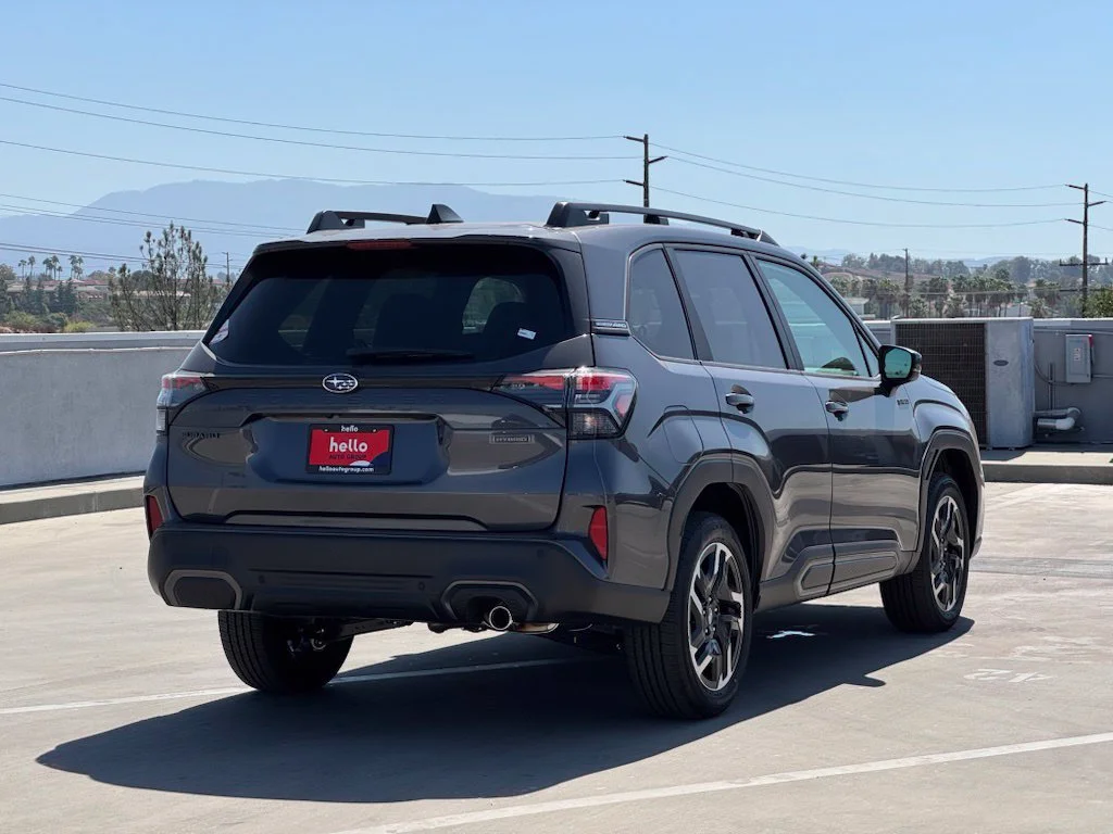 2026 Subaru Forester Limited - Photo 29