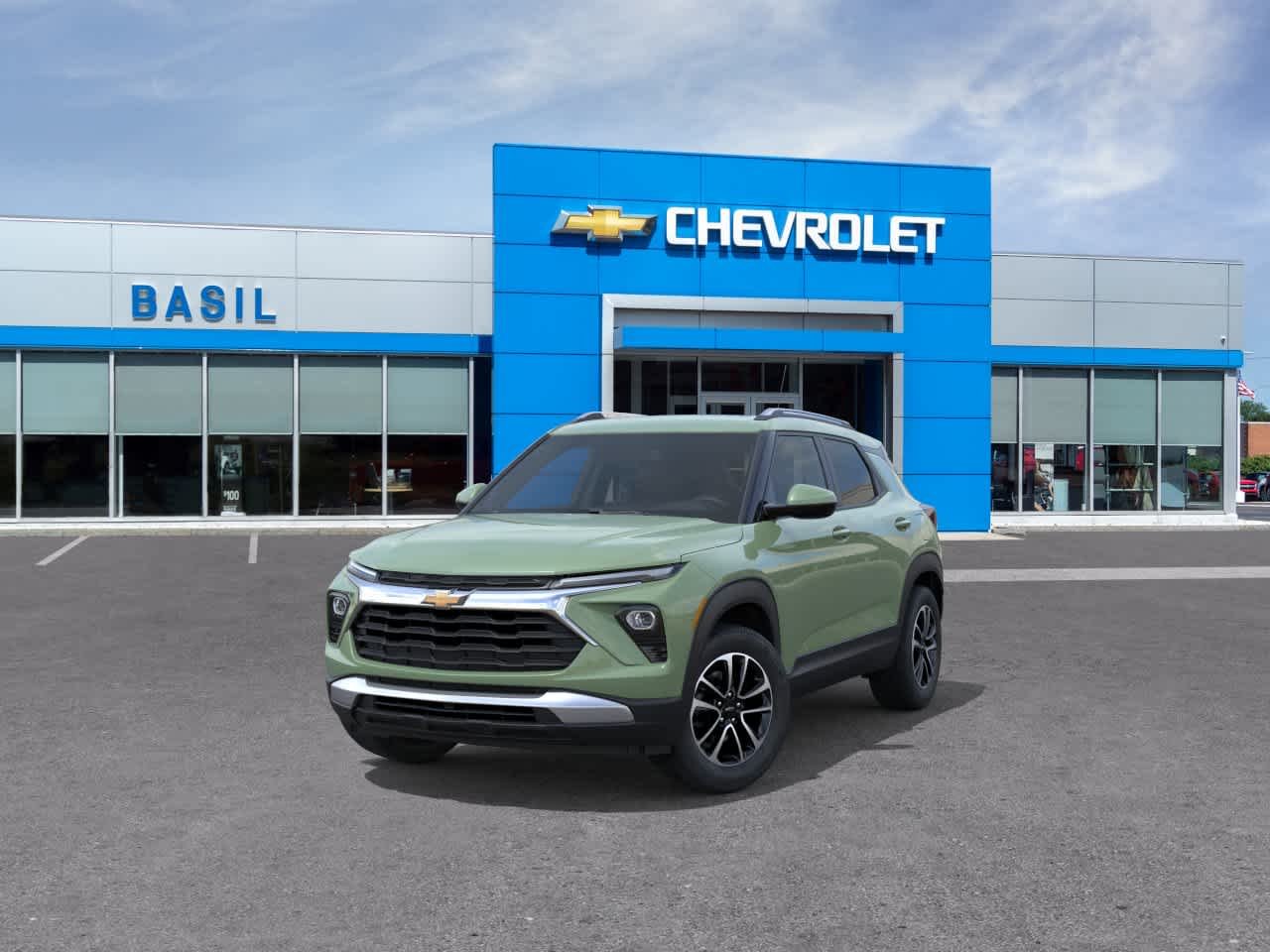 2026 Chevrolet Trailblazer LT - Photo 8