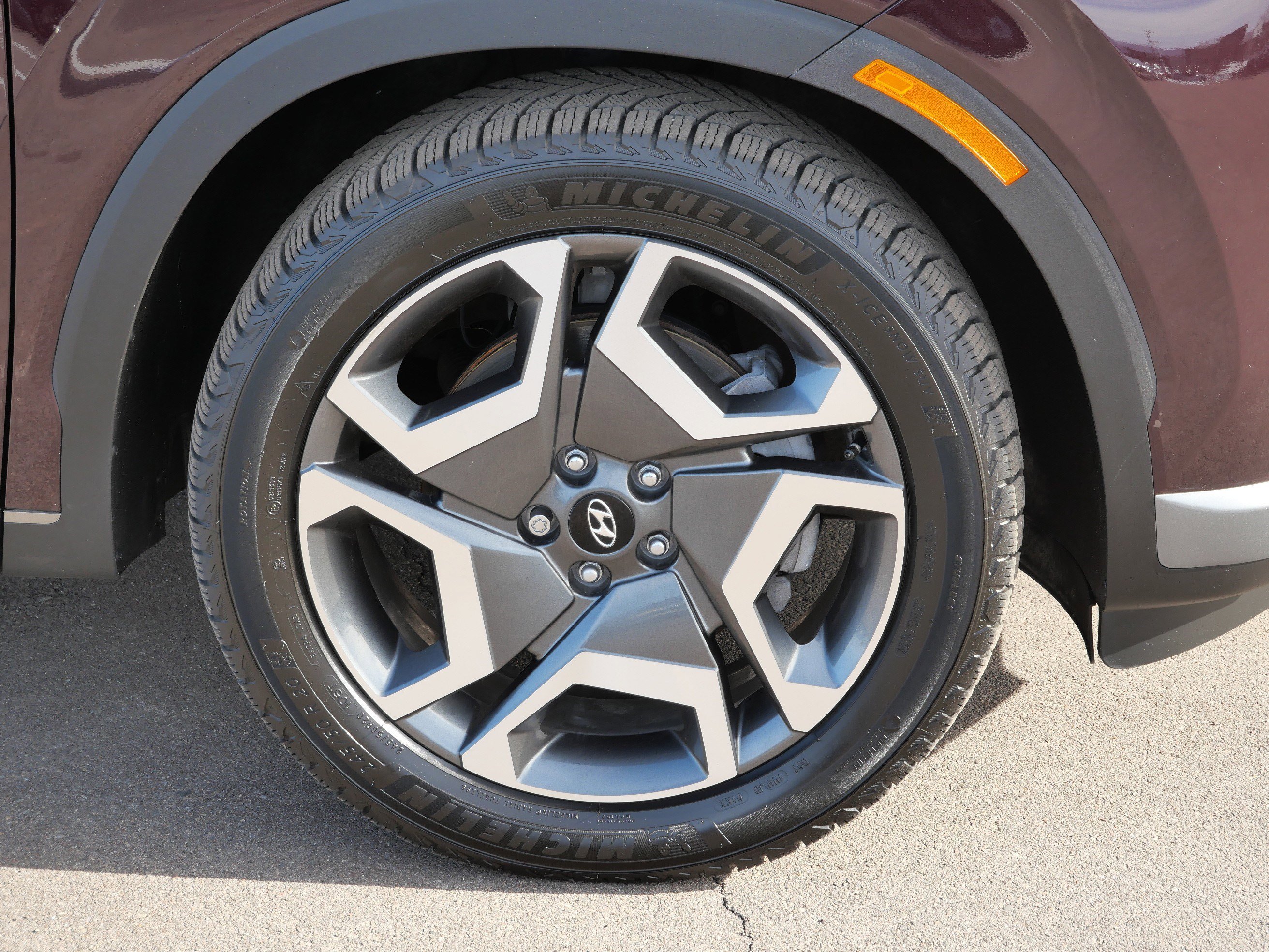 2024 Hyundai Palisade Limited - Photo 15