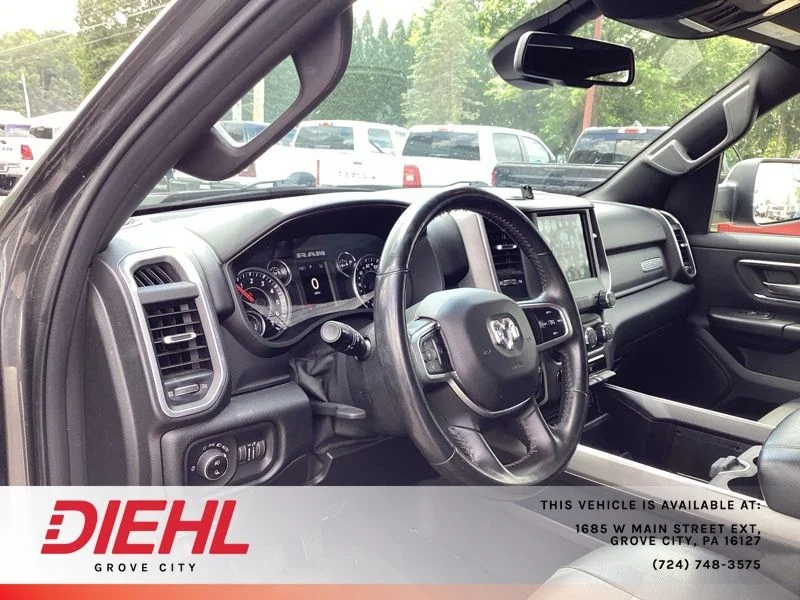 Used 2019 Gray Ram Big Horn/Lone Star image 22