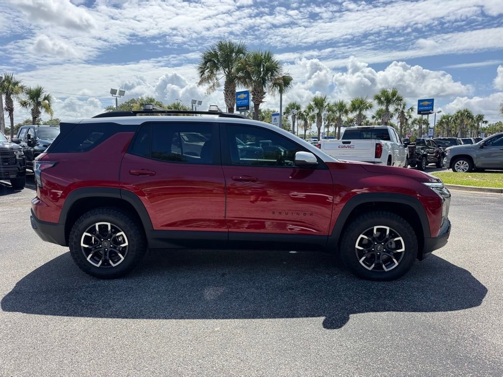 2025 Chevrolet Equinox ACTIV - Photo 9