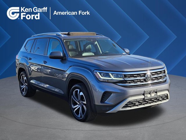 2022 Volkswagen Atlas 3.6L V6 SEL