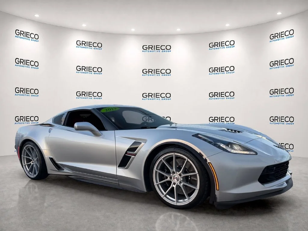 2019 Chevrolet Corvette